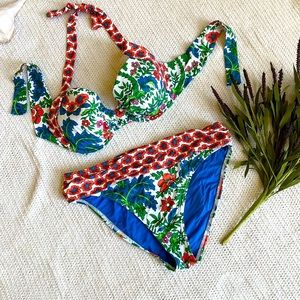 Tommy Bahama Bikini Swimsuit, EUC